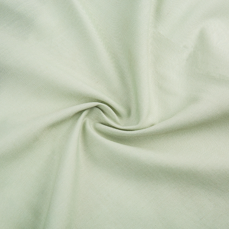 Vải pha trộn polyester-cotton